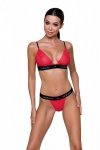 GLAMISS SET Czarny komplet