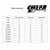 Shepa 031 Dámské sportovní plavky (B2P4)