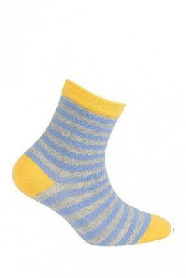 Gatta Cottoline G24.N01 2-6 lat Dětské ponožky s vzorem 