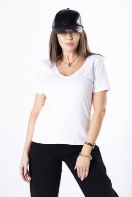 Vittoria Ventini Meghan M82977 White Halenka