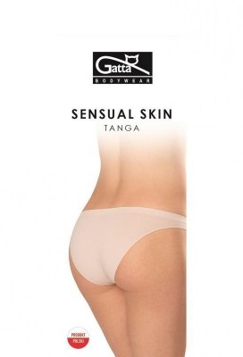 Gatta 41645 Tanga Sensual Skin Kalhotky