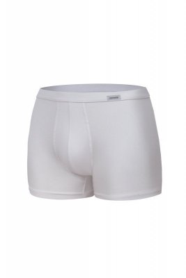 Cornette Authentic mini 223 bílé Pánské boxerky