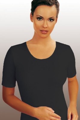 Emili Nina černé Dámské tričko