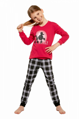 Cornette 377/157 Lady Dívčí pyžamo