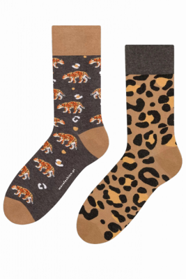 Skarpetky Panter 078-A056 béžové Dámské ponožky