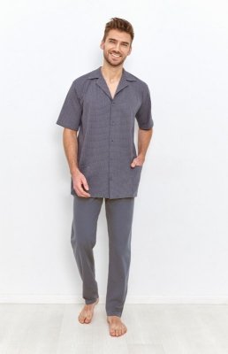 Taro Simon 2944 L23 Pánské pyžamo plus size