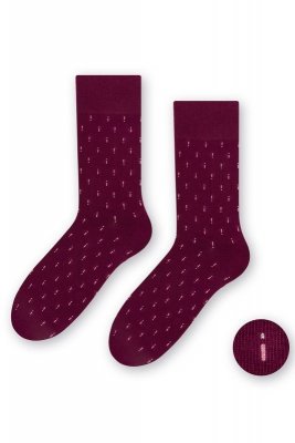 Steven 056-204 Oblekové ponožky