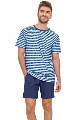 Taro Noah 2935 01 Pánské pyžamo
