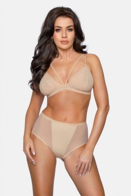 Babell BBL 177 Beige Kalhotky