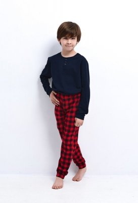 Sensis Louie Kids Boy 110-128 Chlapecké pyžamo