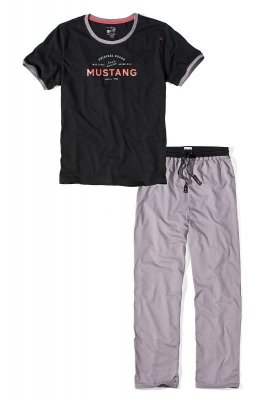 Mustang 4212-6002 Long Set Pánské pyžamo