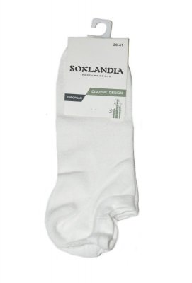 WiK Soxlandia art.013 Dámské kotníkové ponožky