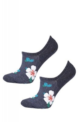 Moraj CSD240-059 Dámské kotníkové ponožky