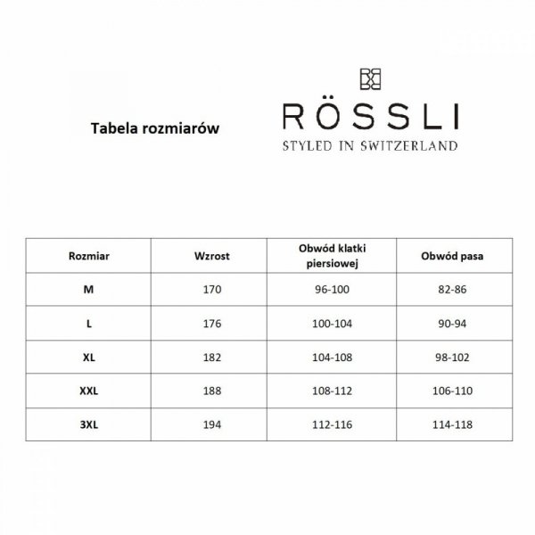 Rossli MSH-039 turquoise Pánské boxerky