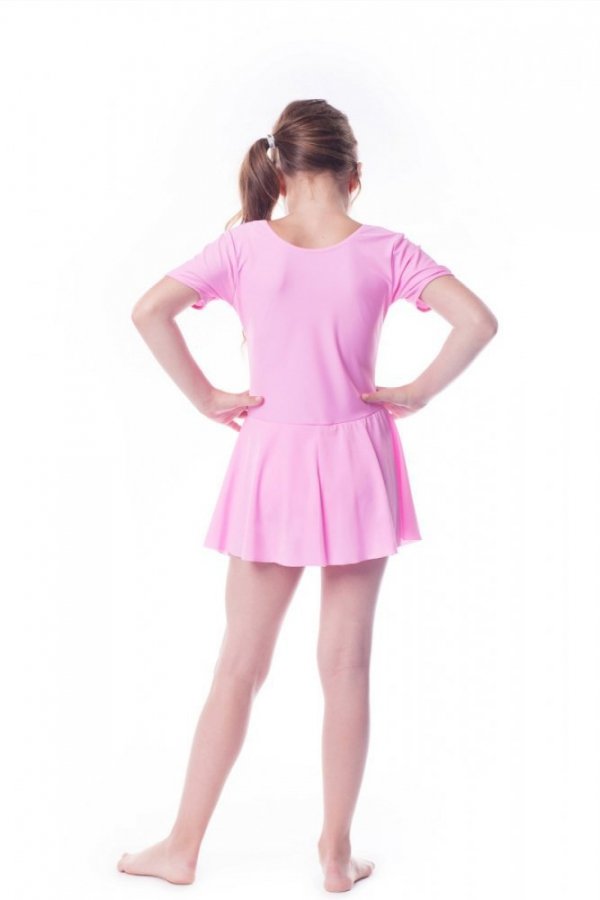Shepa Gymnastický dres se sukní (B9)