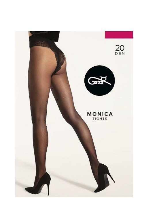 Gatta Monica 20 den punčochové kalhoty