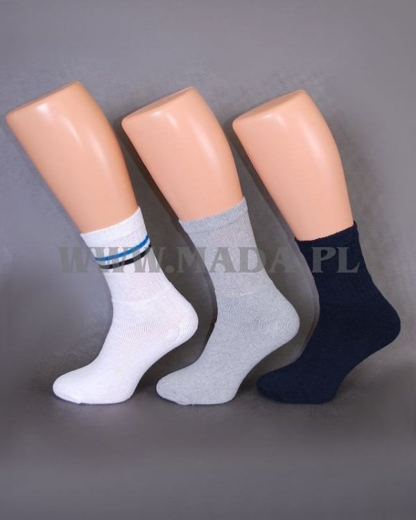 E&amp;E  024 A'5 5-pack pánské ponožky