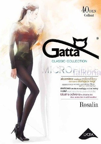 Gatta Rosalia 40 den punčochové kalhoty