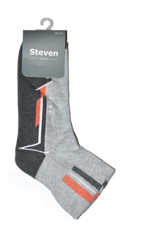 Steven  art.040 Sportovní ponožky