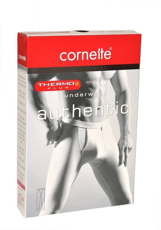 Cornette Authentic Thermo Plus Big Spodní kalhoty