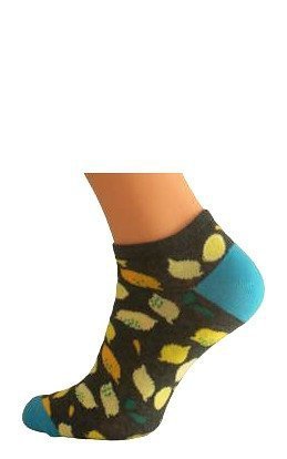 Bratex Popsox 3724 Vzorované ponožky