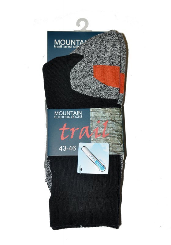 WiK 16101 Mountain Outdoorsocks pánské ponožky