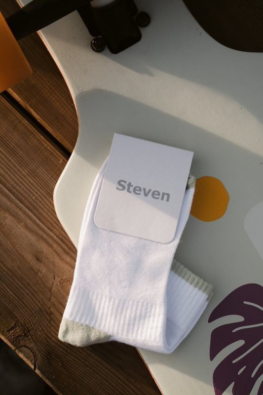 Steven art.026 Sport dámské sportovní ponožky