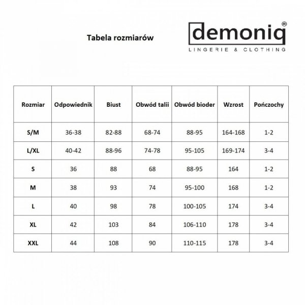 Demoniq LXMireia001 Body