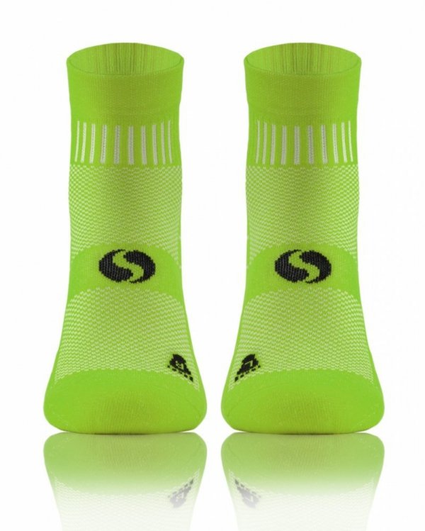 Sesto Senso Frotte Sport Socks zelené Ponožky