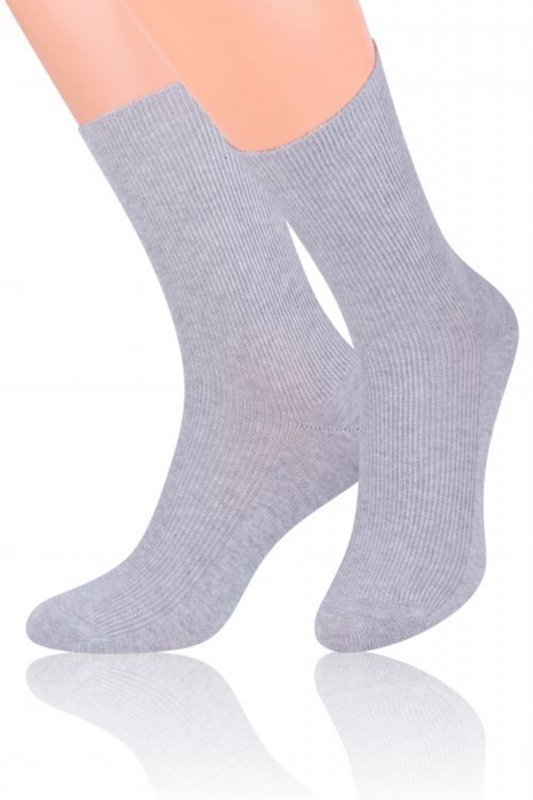 Steven 018 Dámské/pánské beztlakové ponožky