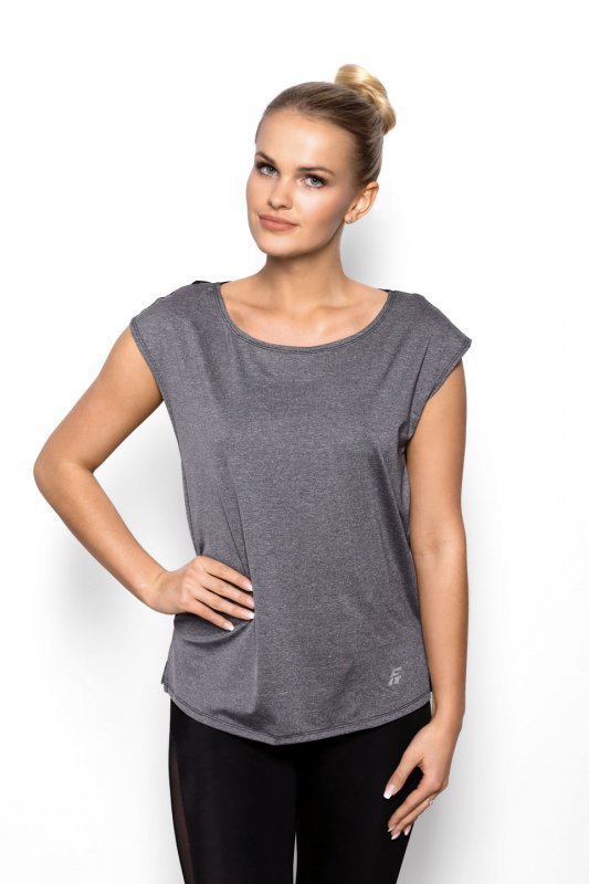 Eldar Fit Aida šedá Sportovní košilka