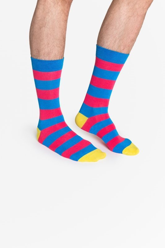 Henderson Color 39196 43x Pánské ponožky