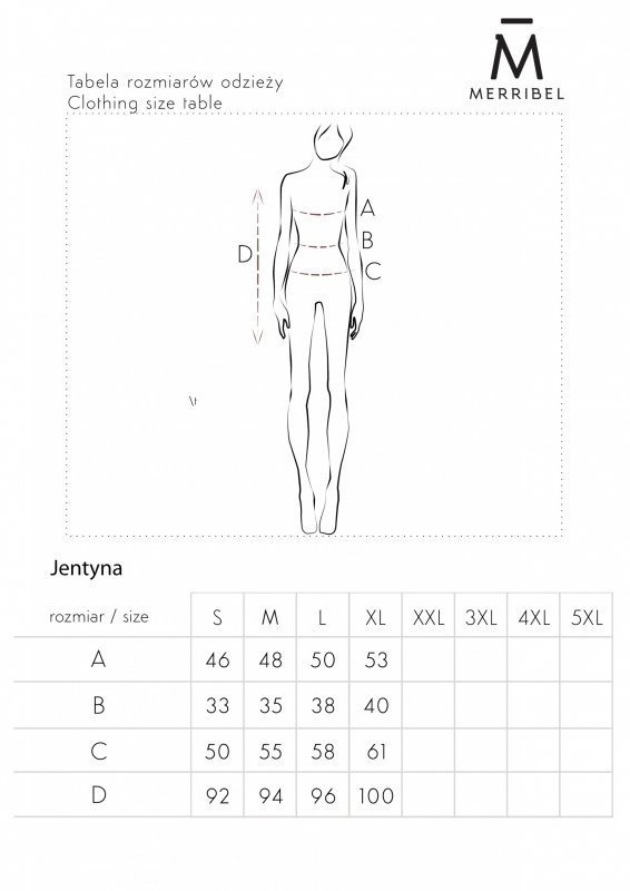 Merribel Jentyna Yellow Šaty