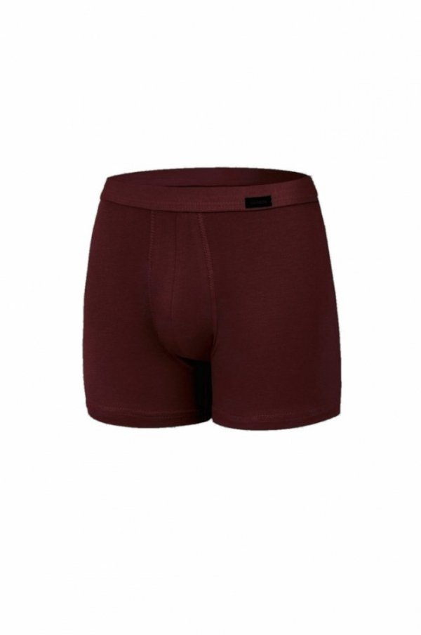 Cornette Authentic 220 claret Pánské boxerky