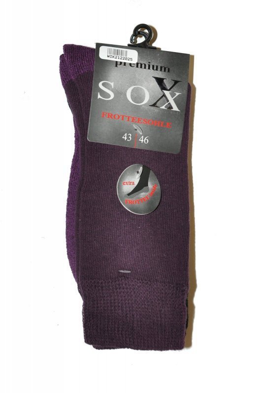 WiK 21220 Premium Sox Frotte Pánské ponožky