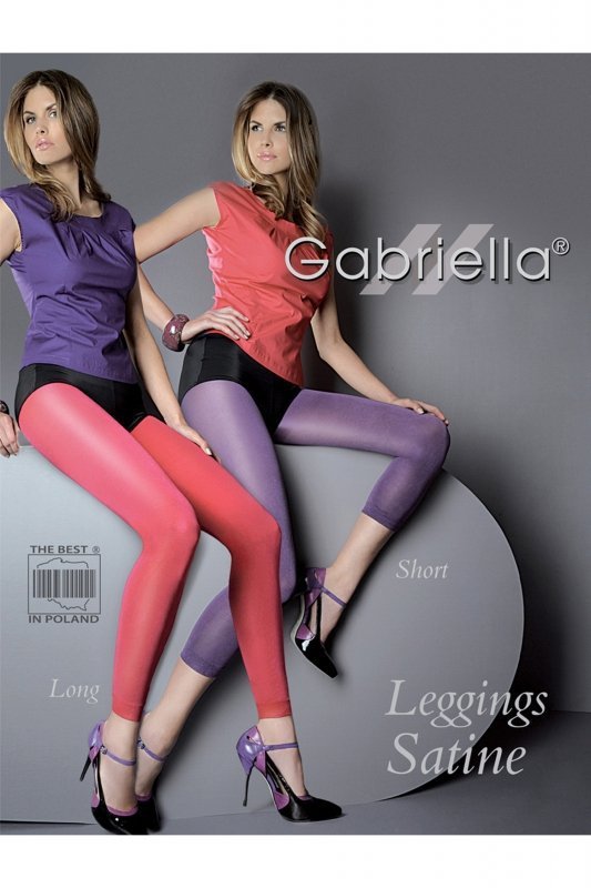 Gabriella Satine long Dámské legíny