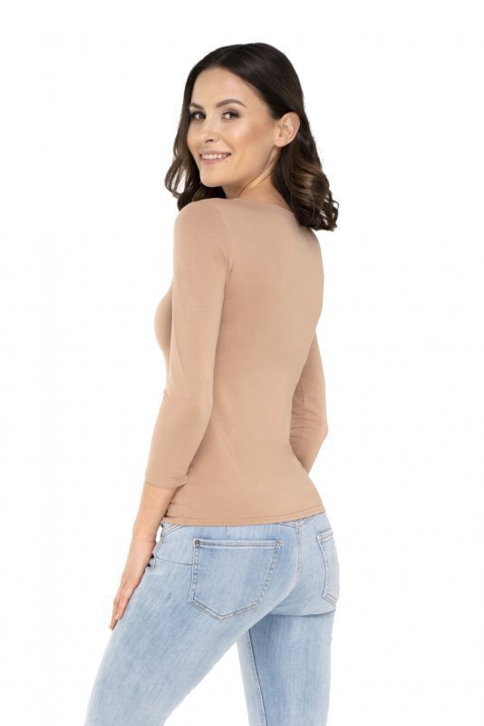 Babell Manati 3/4 béžová Halenka