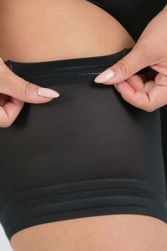 Julimex Comfort černé Pásy na stehna