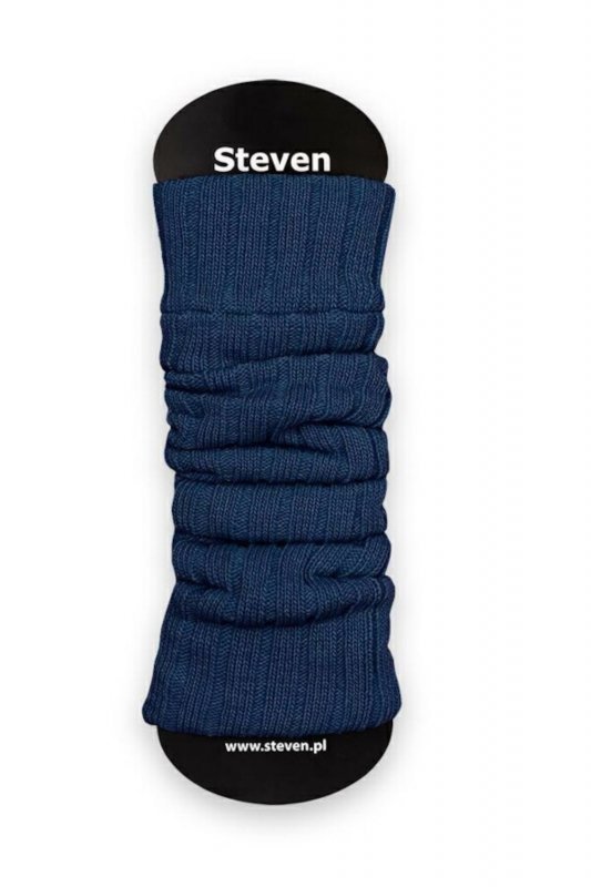 Steven 068 jeans vlněné Dámské návleky