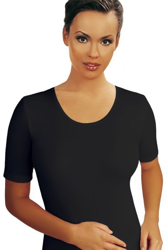 Emili Nina černé Dámské tričko