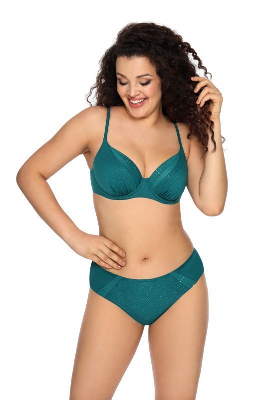 Ava SK 139 emerald plus Plavková podprsenka