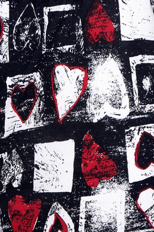 Cornette 010/67 Heart Pánské boxerky