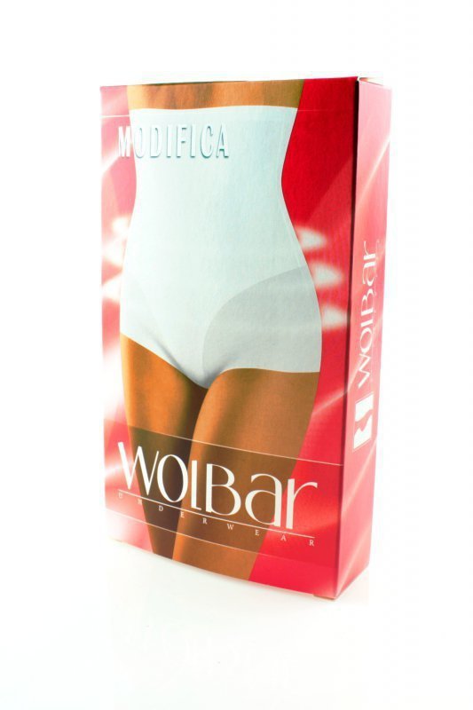 Wol-Bar Modifica béžové Tvarující kalhotky