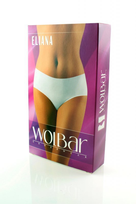 Wol-Bar Eliana béžové Kalhotky