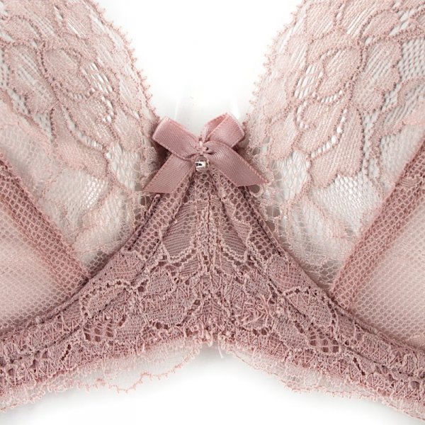 Panache Ana 9396 vintage Podprsenka měkká