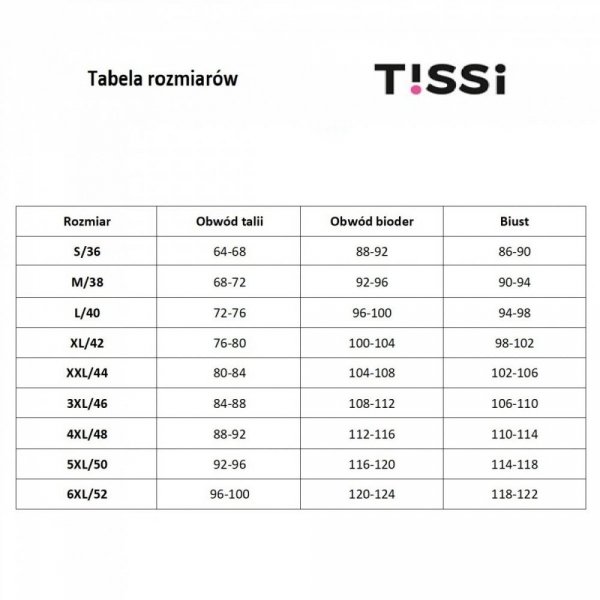 T!SSi 103 černá Noční košilka