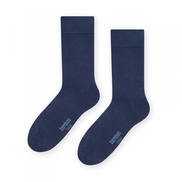 Steven 124-04 Jeans Pánské ponožky