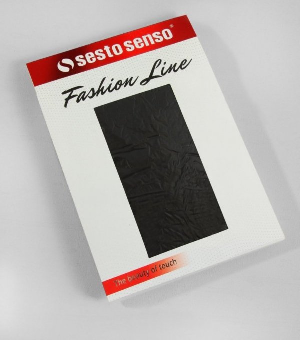 Sesto Senso Fashion XL 20 DEN F/09 Punčochové kalhoty