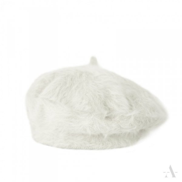 Art Of Polo 22304 Classy Fluffy Dámský baret