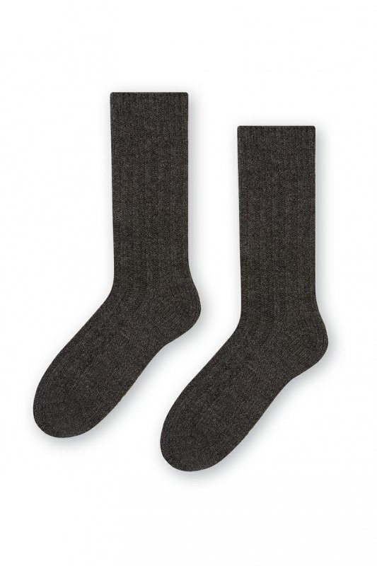 Steven art.085 Vlněné pánské ponožky